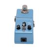 Fuzz Pedal Electric Guitar Vintage Distortion Compact Metal Dual Mode Effect Pedal