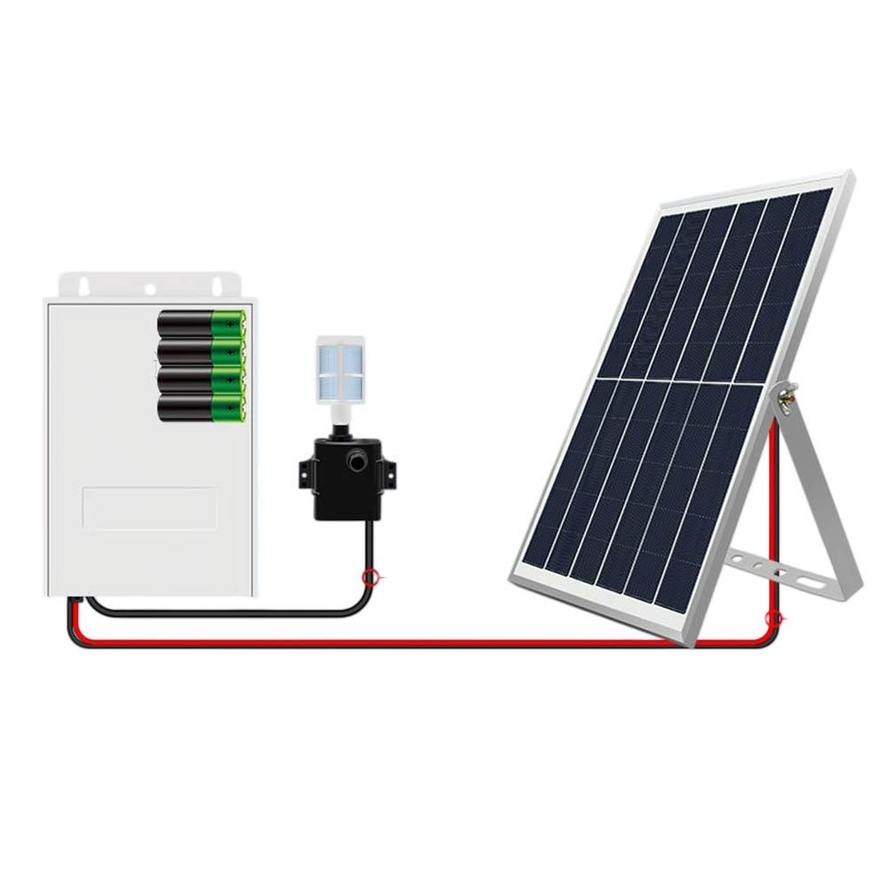 2026 Haute Efficacité 9V 6W 10W Pompe à Eau Solaire pour Fontaine 5 Vitesses Avec Stockage Batterie Pour Bassin à Poissons Extérieur Jardin Rocaille