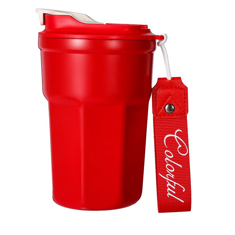 

SMPP&DR 316 Stainless Steel Insulated Travel Coffee Mug