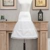 With Hoop Underskirt Crinoline White Crinoline Skirt Fashion Petticoat  Party Dress