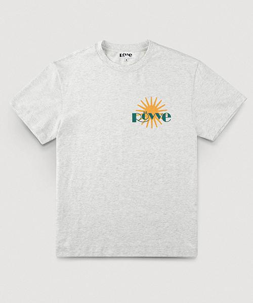 ROVVE Sunny T-Shirt (Light Gray)