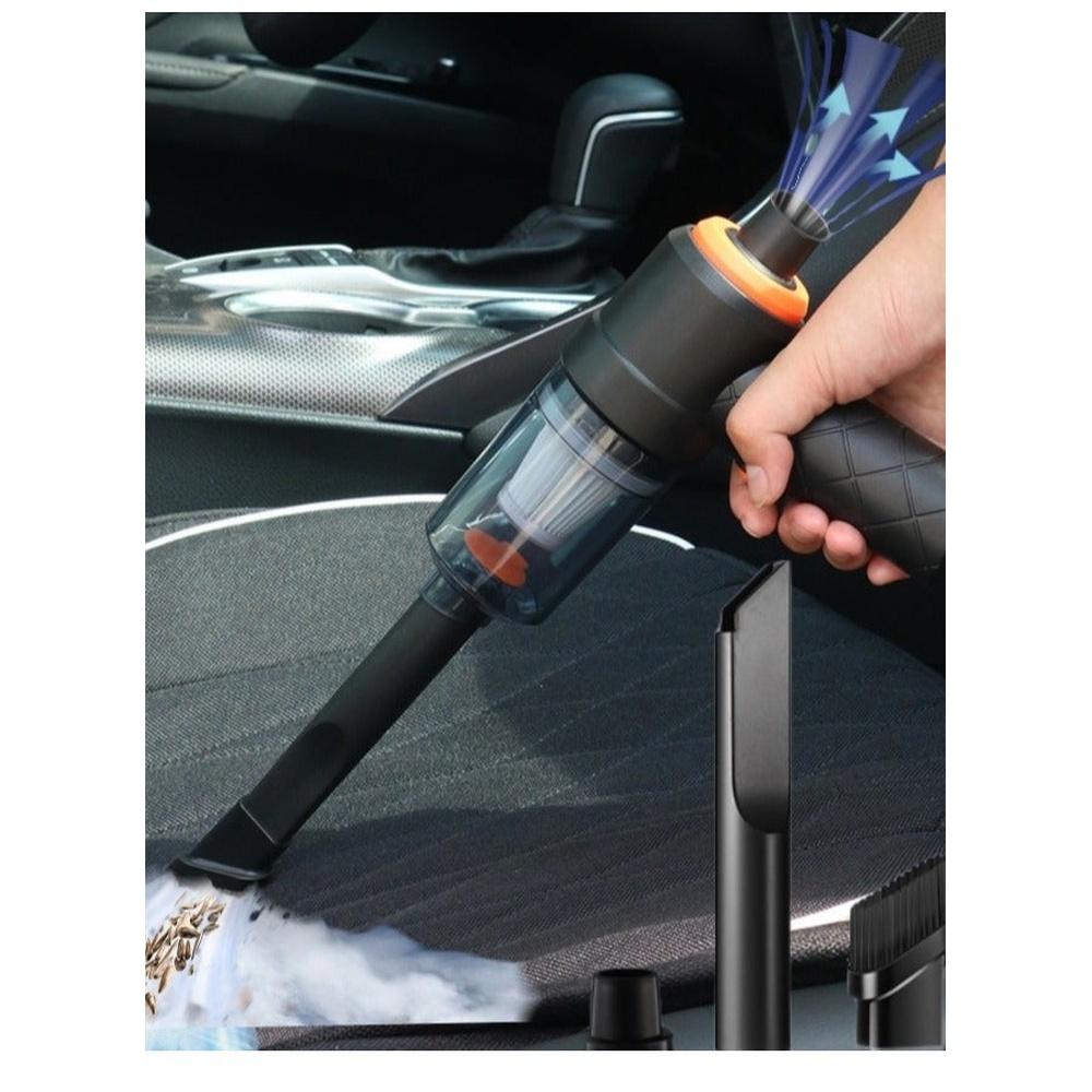 Pretocter Cordless Car Vacuum Cleaner Handheld Vacuum Cleaner Portable Use For Car & Home and Electronic Equipment Dust Collector Keyboard Cleaningni