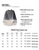 TOM ADAM Gradient Relaxed Fit Knit Sweater