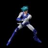 Super-Bullet Movable Yoroiden Samurai Troopers: Touma of the Sky Non-Scale ABS & PVC Pre-painted Action Figure