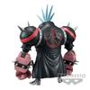 BANPRESTO ONE PIECE FILM RED DXF THE GRANDLINE MEN Band 12 Franky