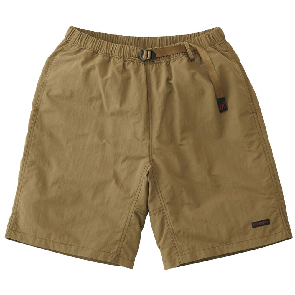 Gramicci NYLON PACKABLE G-SHORT | Nylon Packable G Shorts, Size M: COYOTE