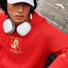 Anta Unisex Chinese New Year Hooded Sweatshirt