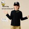 Snoopy Boys' Long Sleeve Printed T-Shirt