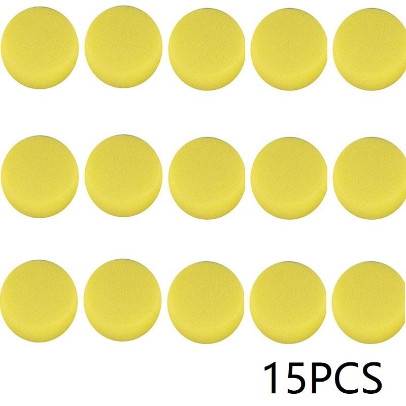 

5/10/15 шт. Губка для раскрашивания Круглая губка Акварельная губка Живопись Для рисования Поделки Губки Поделки HHHM01