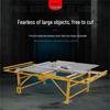 Xijiaer Precision Multi-functional Folding Saw Table CN plug (adapter included)
