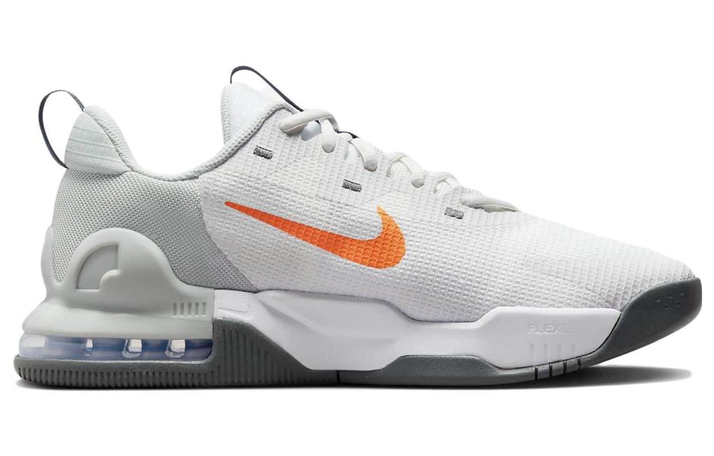 Nike Air Max Alpha Trainer 5 Summit White Bright Mandarin DM0829-103