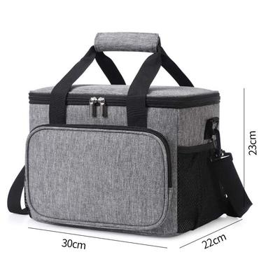 Portable Insulated Cooler Bag