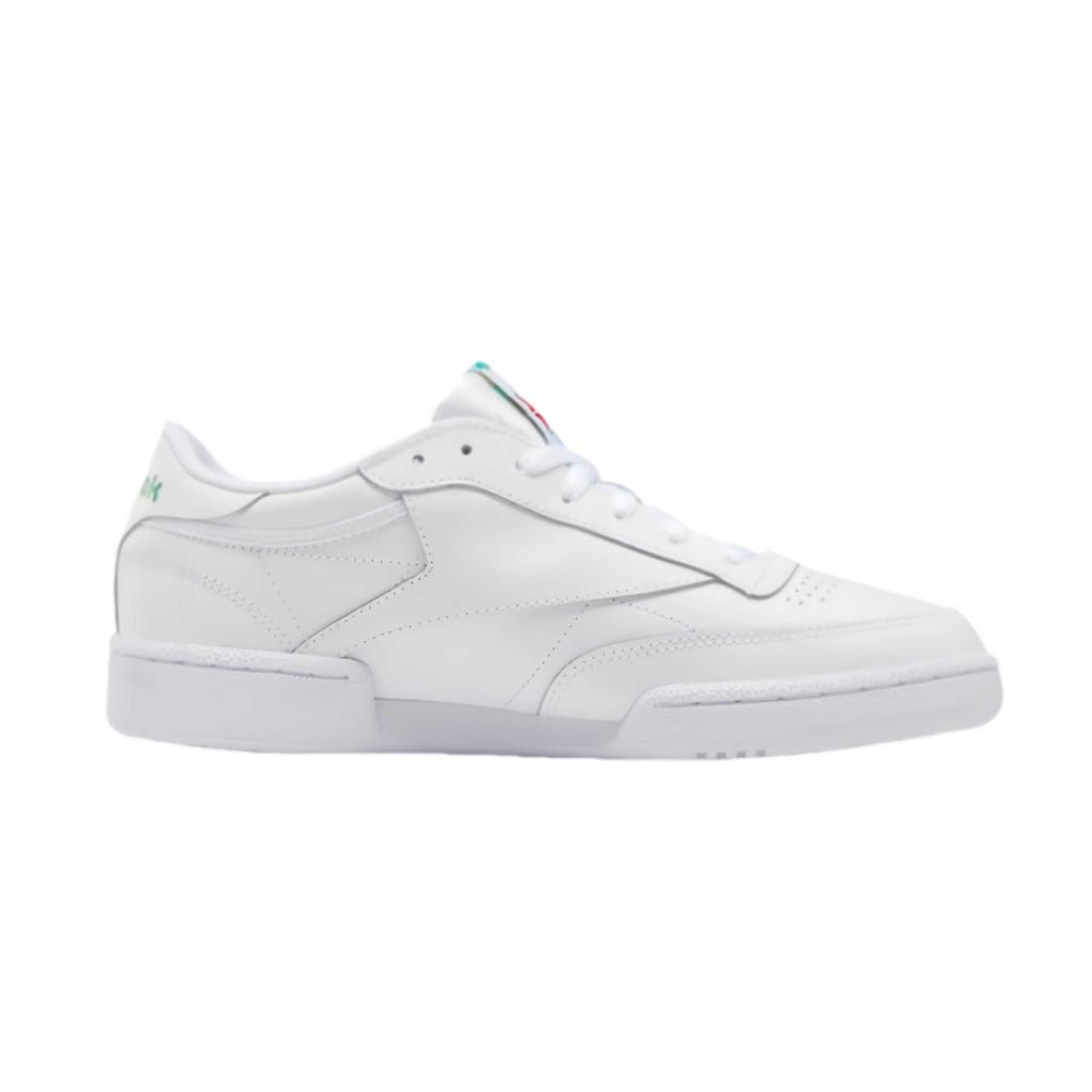Reebok Club C 85 White Green 2023 Unisex Sneakers 100000155