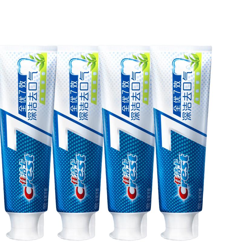 Crest Зубная паста «Все в одном» 7 эффектов Глубокая очистка