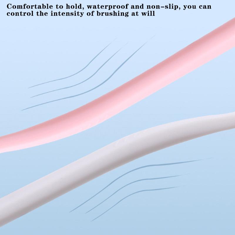 1 szt. Ortodontyczna szczoteczka międzyzębowa Jednopęczkowa Miękka do czyszczenia zębów Szczoteczka do zębów Narzędzie do higieny jamy ustnej Mała główka Miękkie włosie