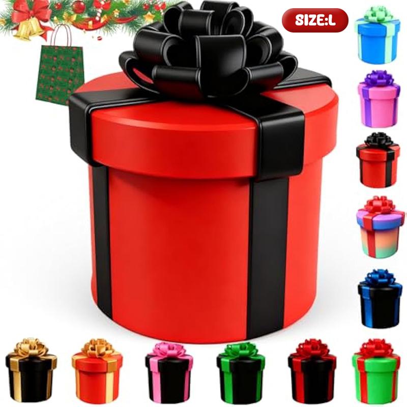 1Pc Annoying Nested Screw Gift Box Standard Money Present Prank Puzzle Box for Cash Annoying Gift Box for Special Occasions