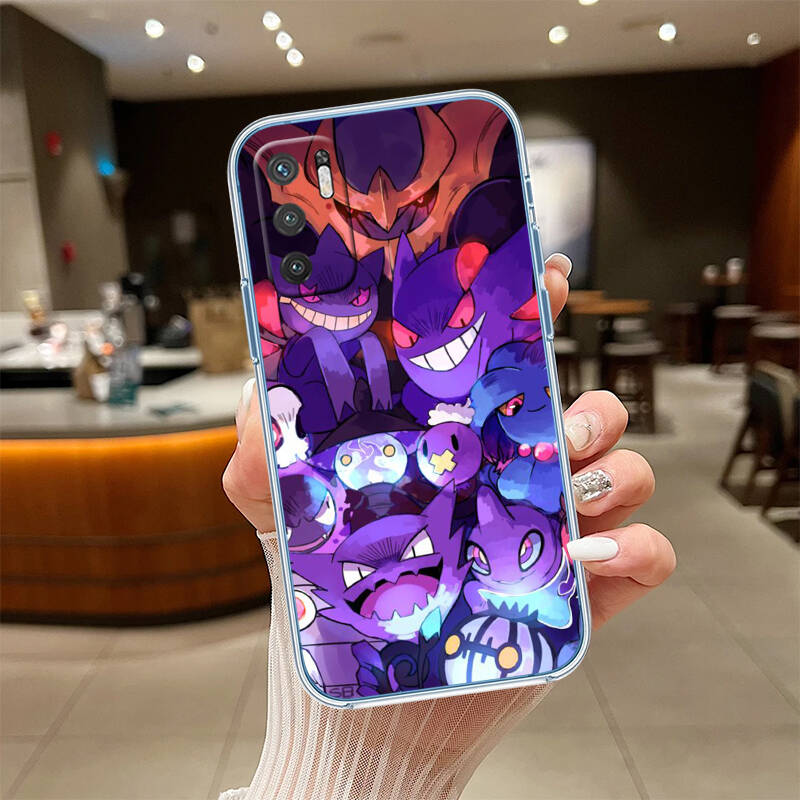 Pokemon Case for Motorola E7 E22 E20 E13 E15 E22S E30 E40 G10 G20 G04 G22 G23 G05 G75 G35 G55 G6 G7 G8 G9 Plus Power Play