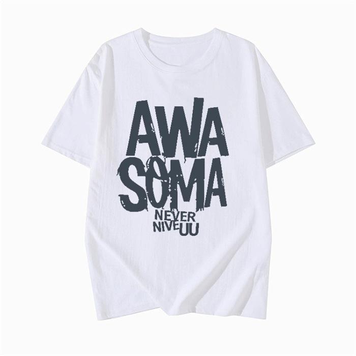 

Pure cotton white t-shirt women s short-sleeved summer 2025 new loose and thin bottoming shirt with thin top trendy ins S