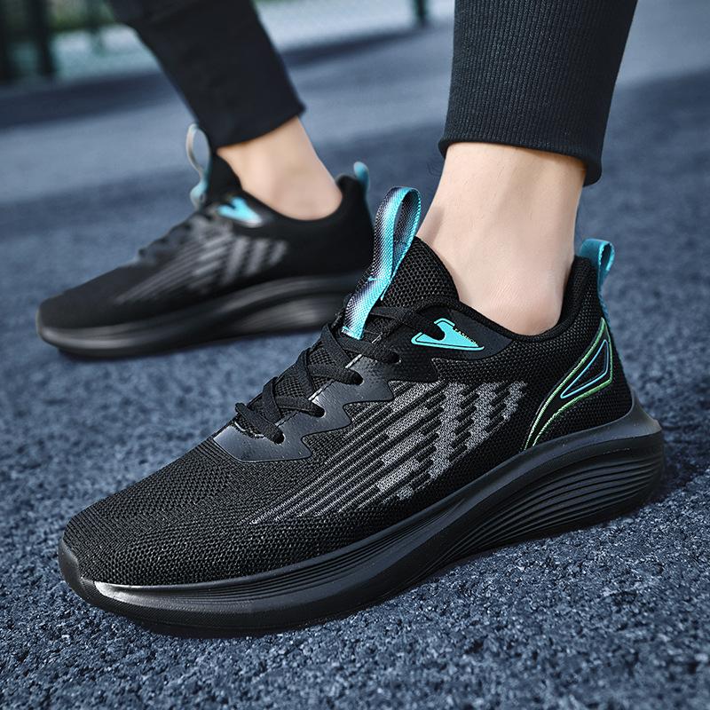 Sports shoes Summer special running shoes Ultra-light shock-absorbing student running shoes Breathable soft-soled casual shoes