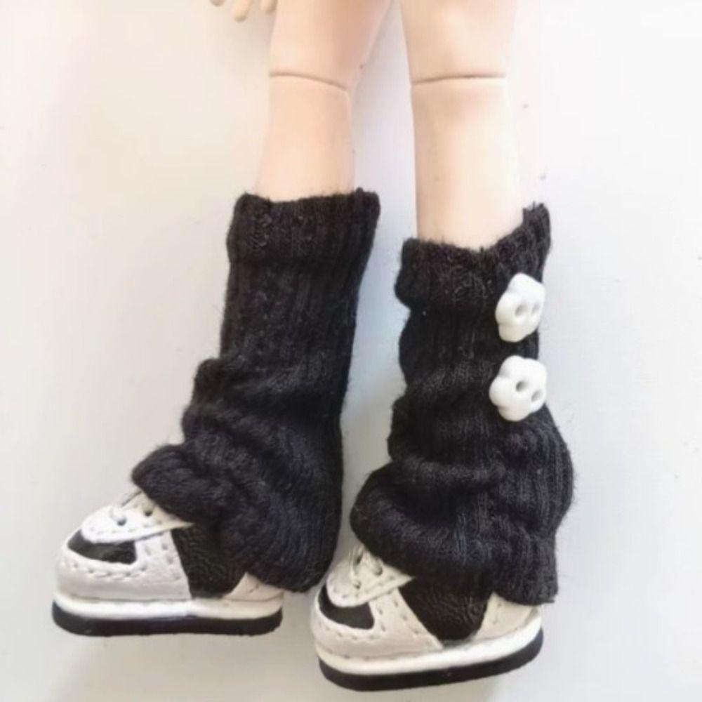 Mini Pile Up Sock Tubes for 1/11 OB11 Dolls for 1/12 BJD Dolls/for YMY P9 Body Dolls