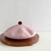 Women's Retro Wool Beret Hat