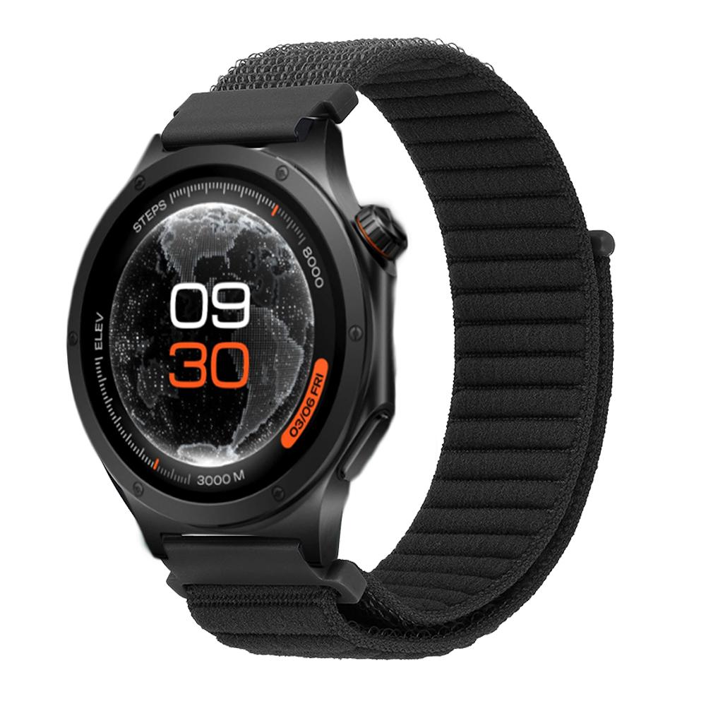 Sport Loop Nylon Watch Strap For Oneplus Watch 4 Straps For Oneplus 3 2r 2 46mm Bracelet Correa For Oneplus Watch Lite 22mm Band