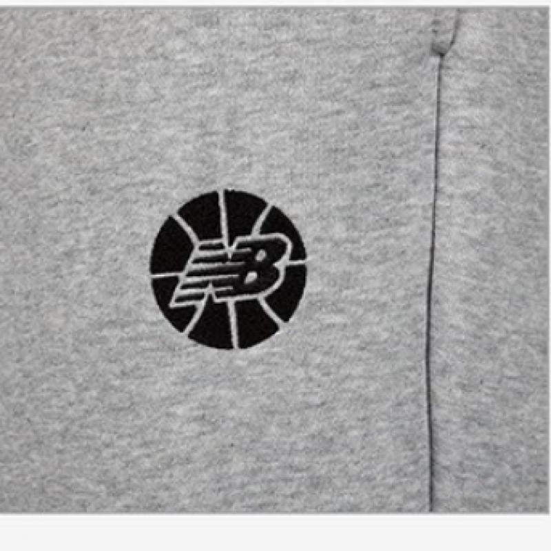 New Balance Pants Zqc Nbmldbs061 15 Hoops Essential Pants