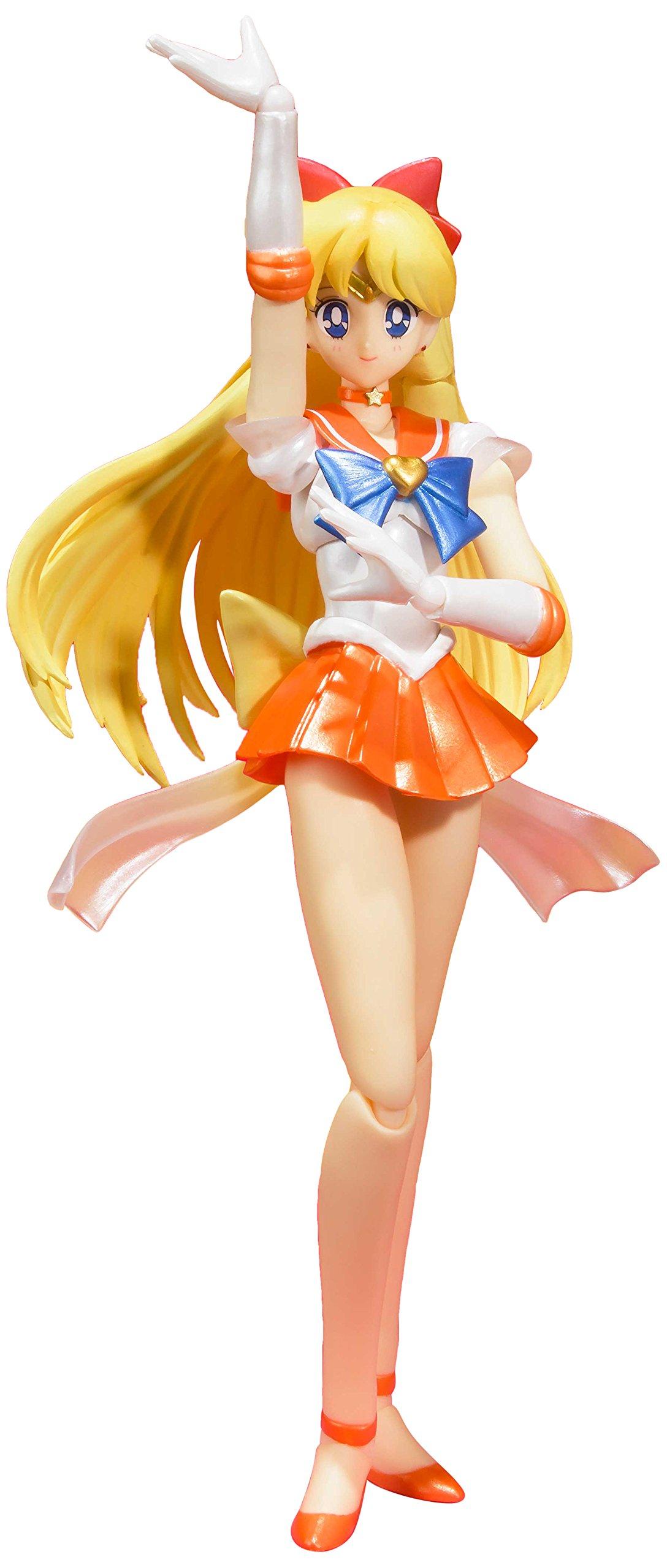 

S.H.Figuarts Pretty Guardian Sailor Moon SuperS Super Sailor Venus