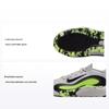 Isofly Comfortable Versatile Shock Absorption Rebound Breathable Low-Top Kids Basketball Shoes Kids Basketball Shoes Gray HQ8263-001