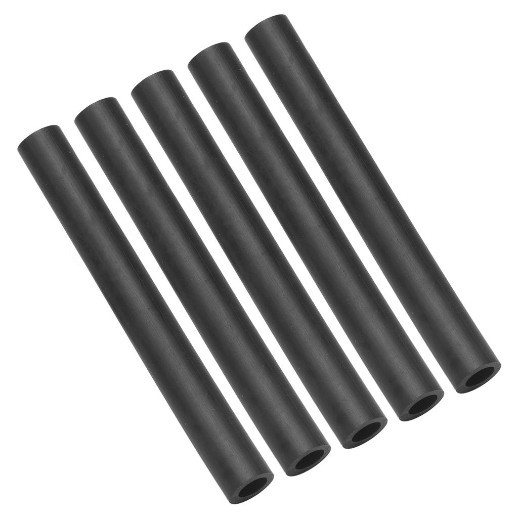 10Pcs Cylinder Head Cover Breather Hose Diesel Engine Exhaust Crankcase Ventilation Pipe No. 8