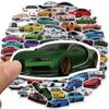 JDM Car Graffiti Stickers - Racing, Motorcycle, Luggage Waterproof Decals