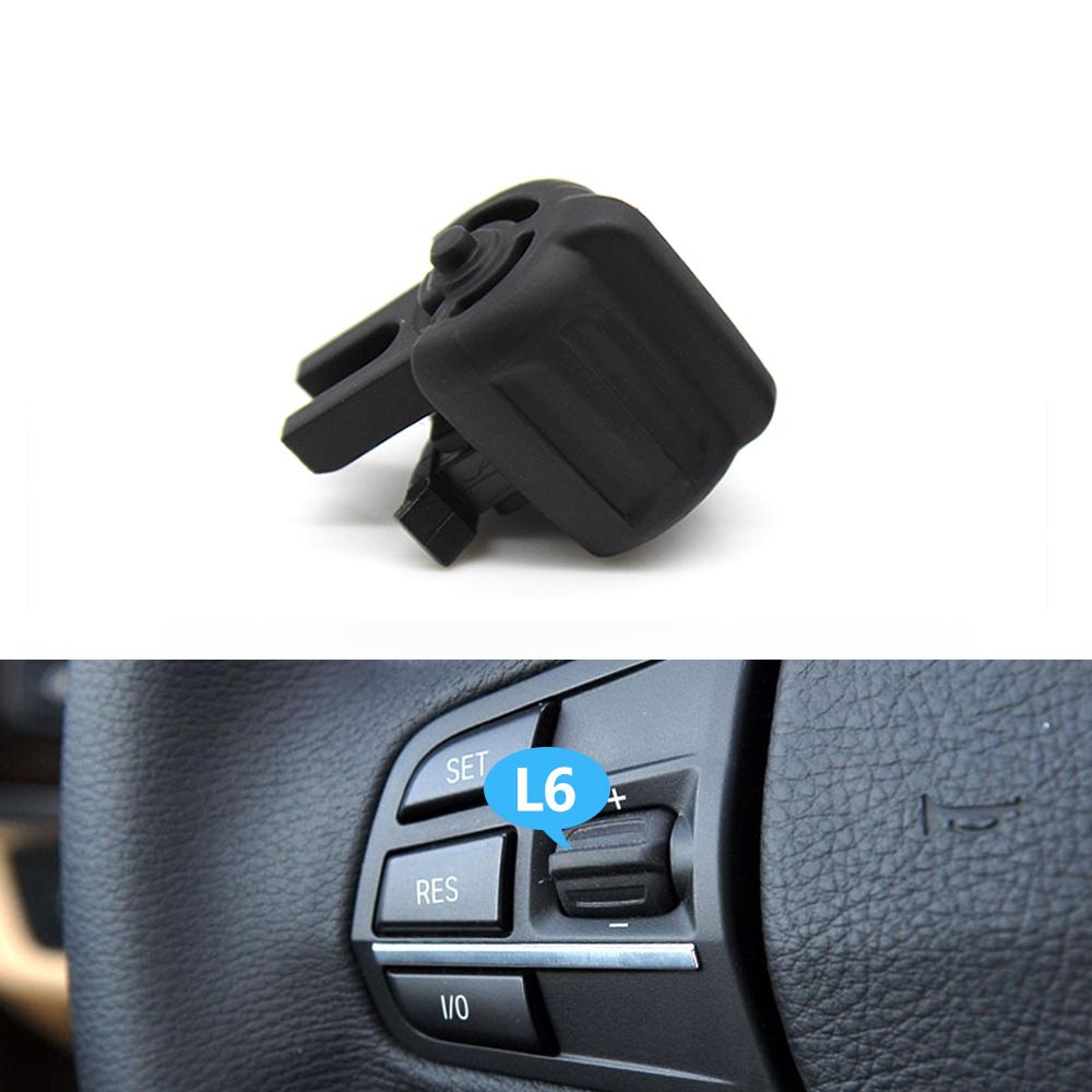 Car Multifunction Steering Wheel Button Control Switch Keys For BMW 5 7 Series F10 F11 F01 F02 F04