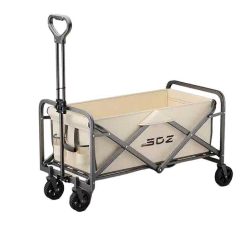 

Portable Folding Outdoor Utility Wagon