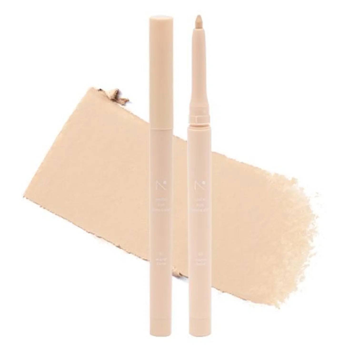 Nobev Under Eye Concealer 2 Colors (Warm/Cool Tone) 50ml
