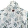 Unused TMT Classic Made In Japan Leaf Pattern Swing Top L CLASSIC Tagged Men's Used