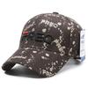 New embroidered letter baseball cap men and women outdoor leisure sunscreen sunshade fashion versatile travel
