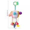 Baby Hanging Bed Bell Toy 0-1 Year Old Newborn Children Early Education Educational Puzzle Luck Baby Artifact 3 Months