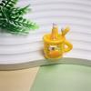 Mini Toothbrush Cup Dollhouse Miniature Mini Cup Toothpaste Toothbrush for Blyth Bjd Pullip Doll House Furniture Accessories Toy