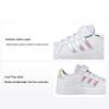 Grand Court 2.0 Little Kid White Iridescent Kids Sneakers Cloud-White GY2327