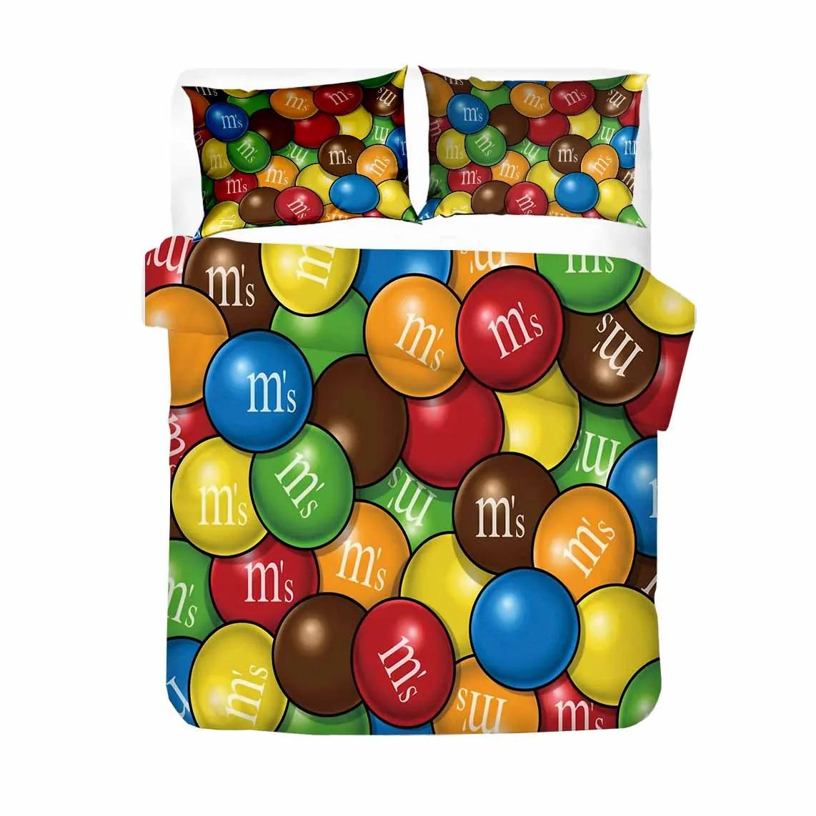 

Comforter Dekbedovertrek 1 Persoons Bedclothes For Single Kids S Kidtwin Full Queen King Teen Girl Boy Bedding Sets Soft Comforter (quilt)-EU Single(135*200cm)3pcs