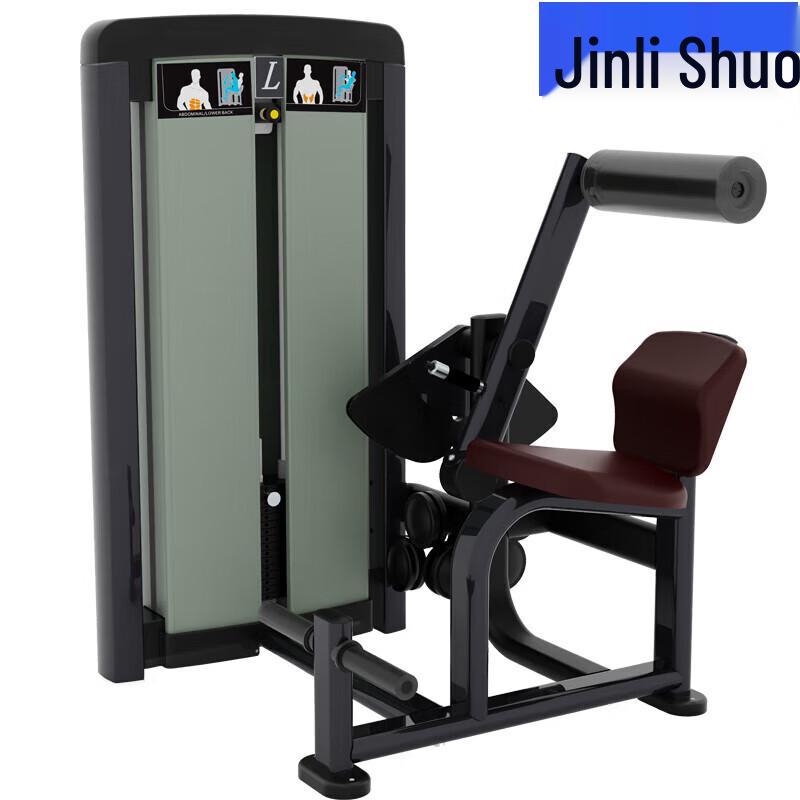 Jin Li Shuo Dual-Function Ab  Back Trainer