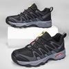 New hiking shoes men's large size 47 breathable non-slip outdoor cycling shoes travel camping off-road hiking shoes