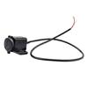 Motorcycle USB Charges Secure Handlebar Mount USB Charging Solution Dustproof Motorcycle Charges Simple Installation
