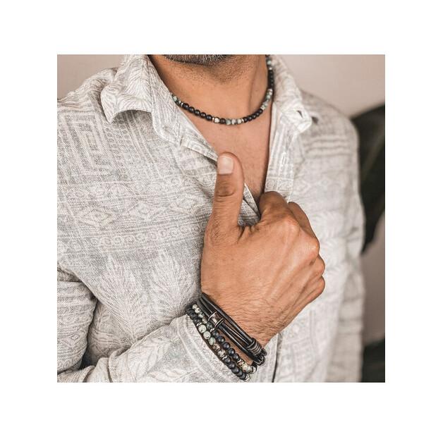 Manoki WA652BT Necklace