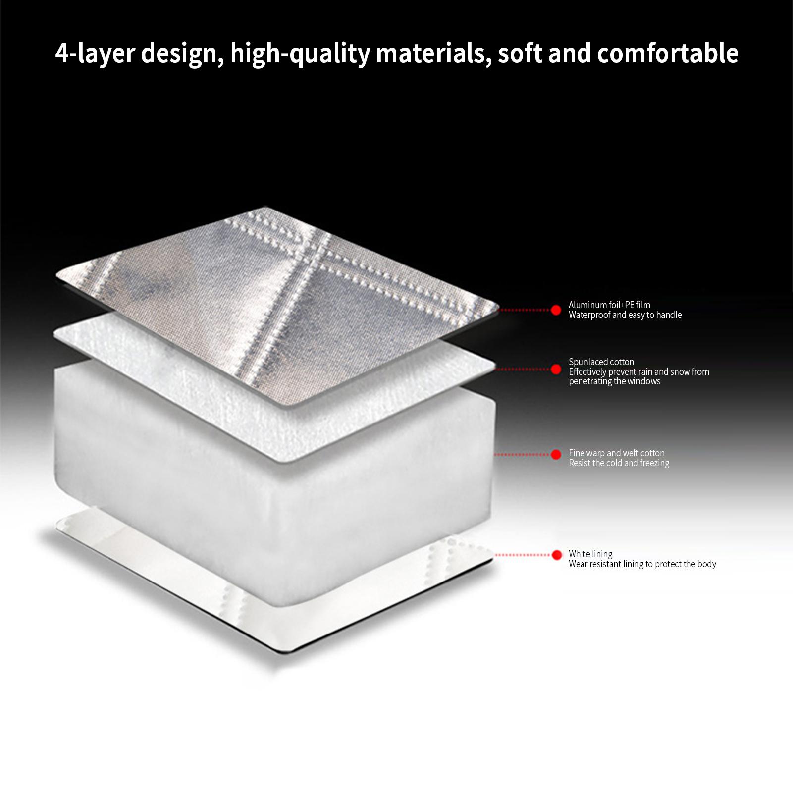 Чехол на лобовое стекло автомобиля — фото 7