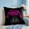 PPoshlaya Molly Band Music Cushion Cover Square Pillow Bedroom Sofa Leisure Comfort Living Room Home Decoration X