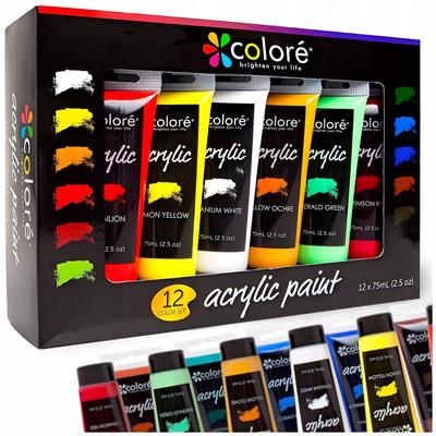 Peinture – Peintures acryliques