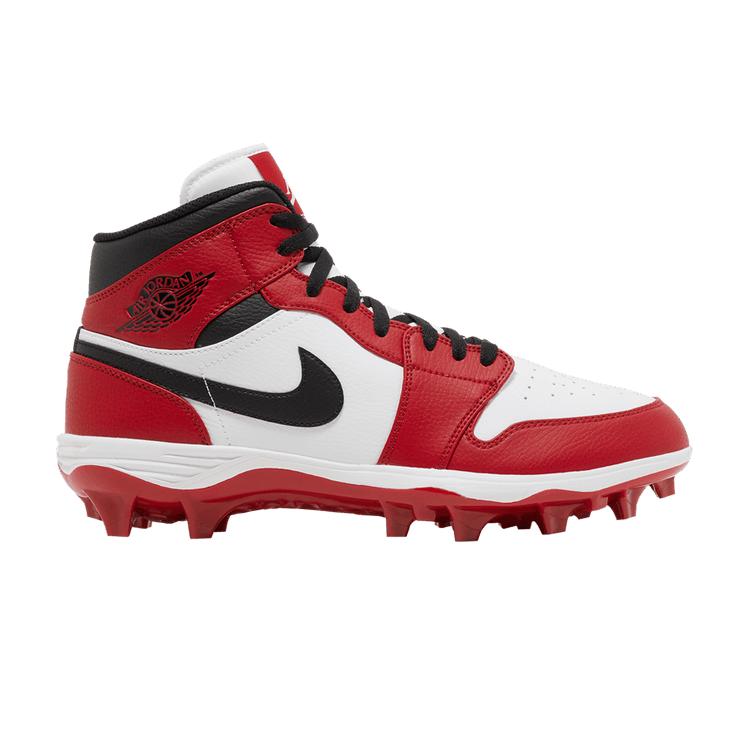 Jordan 1 Mid TD Cleat Chicago (2023) 42.5