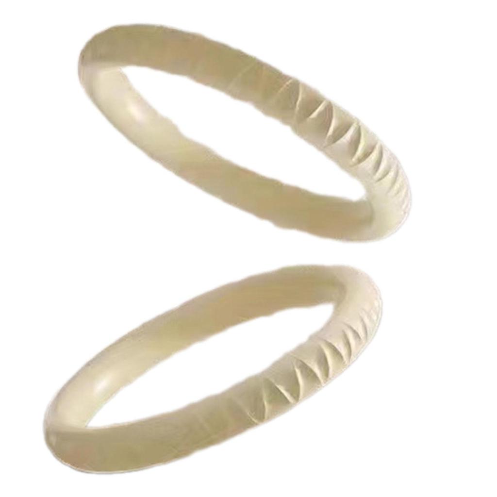 1/2pcs Patella Silicone Band Basketball Running Knee Stabilizer Strap Elastic Anti-slip Knee Pain Relief Joint Support Brace