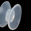 10Pcs Doppelseitige Saugnapf Sucker Pad Für Glas Kunststoff Klar Sucker Halter